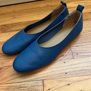 Everlane Day Glove Leather Flat, size 8